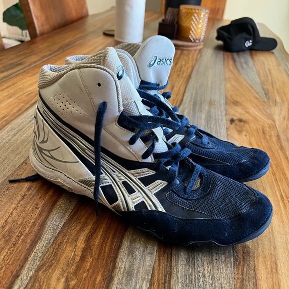 Asics Other - Asics Cael V4 Wrestling Shoes